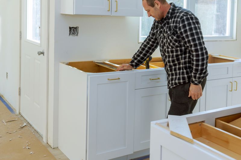 Kitchen Cupboard Installation in Muncie, IN