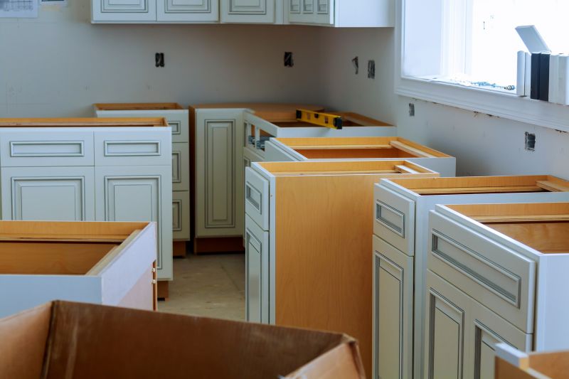 New Cabinets Installation in Kokomo, IN