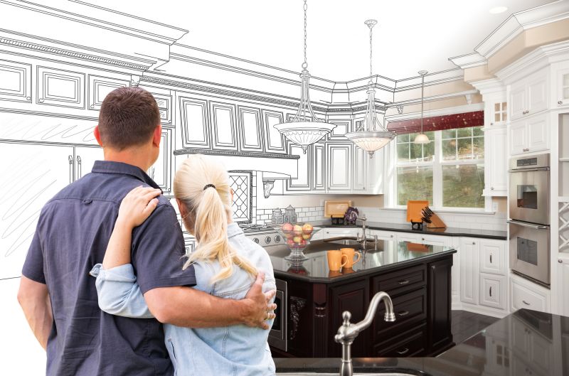 Galley Kitchen Remodeling in Marysville, OH