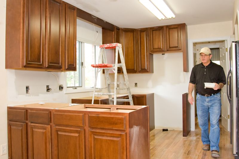 Kitchen Cabinets Installation in Carmel, IN