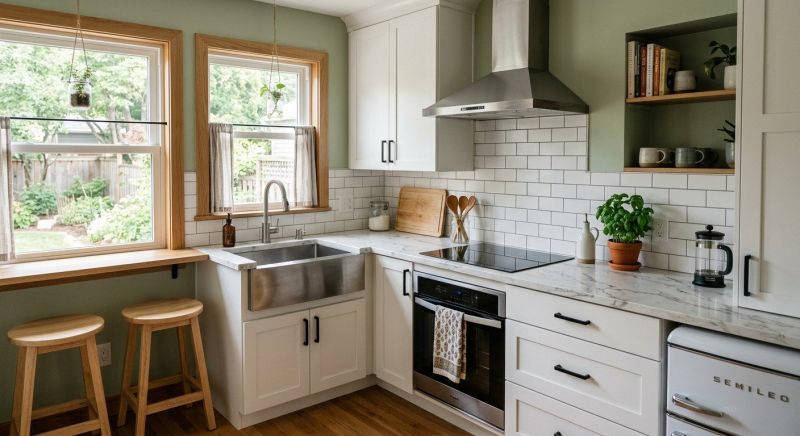 Kitchen Cabinets Remodeling in Kokomo, IN