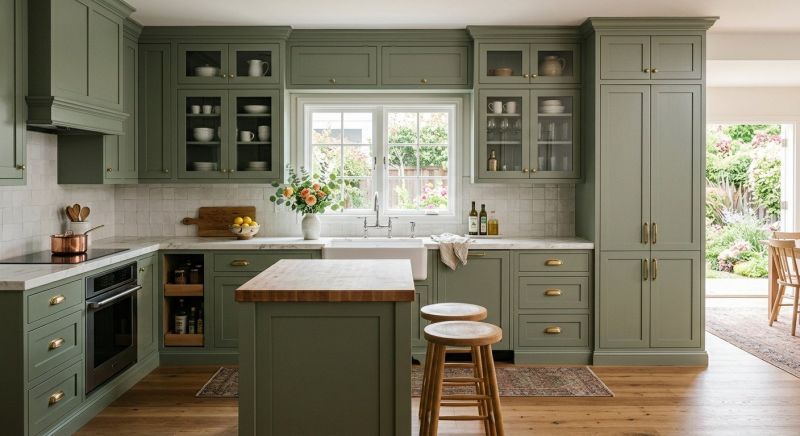 Kitchen Cabinets Remodeling in Lafayette, IN